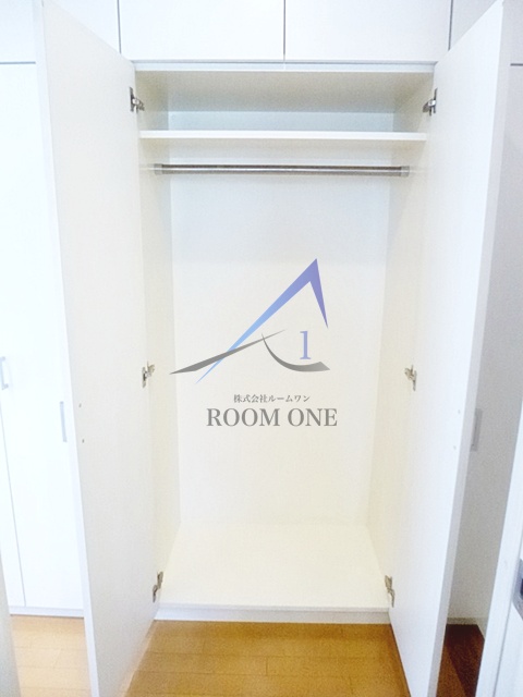 収納　収納です。