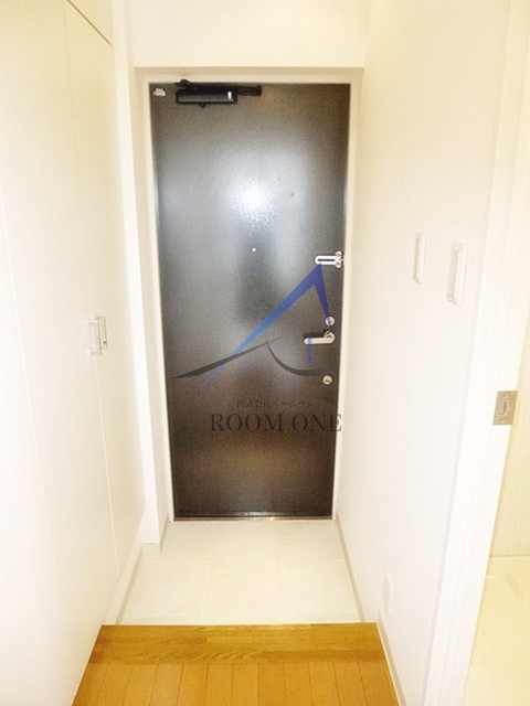 玄関　玄関です。