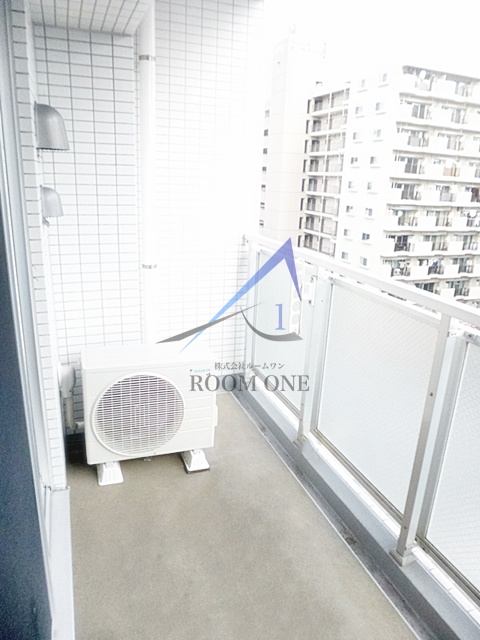 バルコニー　バルコニーです。