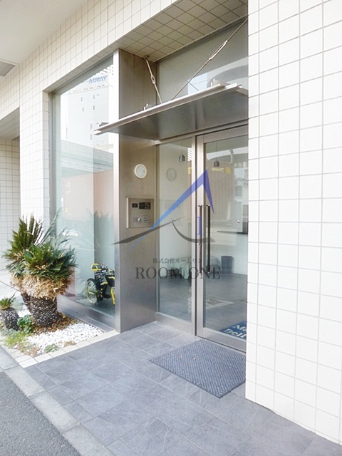 エントランス　エントランスです。