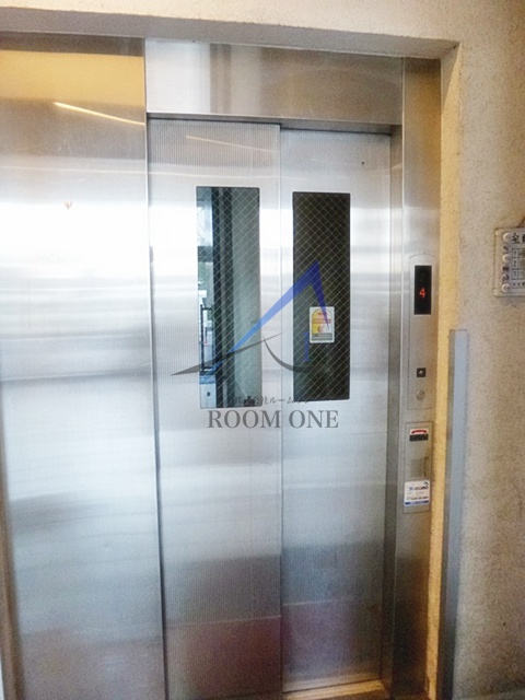 その他共有部分　エレベーターです。