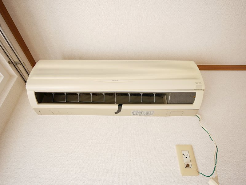 その他設備　エアコン