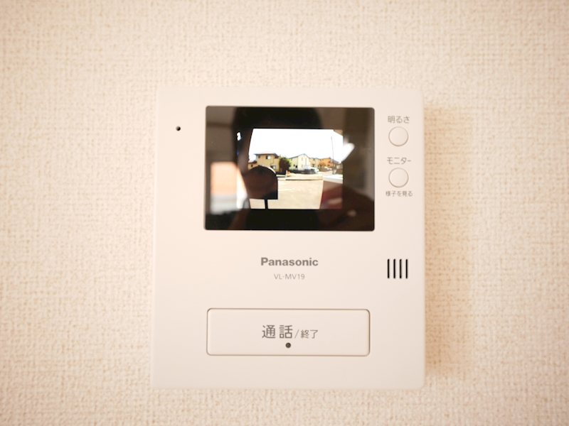 セキュリティ　ＴＶドアホン