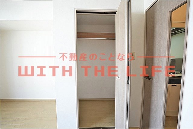 収納　収納豊富です
