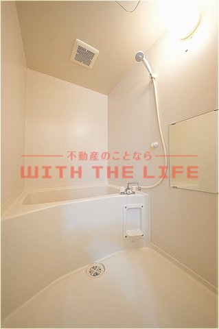 バス・シャワールーム　日々の暮らしに欠かせないお風呂です