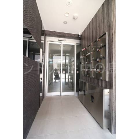 エントランス　詳細は、ウィンドワード中の島店までご相談下さい。