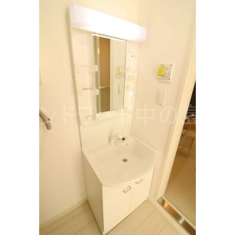 洗面設備　詳細は、ウィンドワード中の島店までご相談下さい。