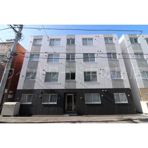 建物外観　詳細は、ウィンドワード中の島店までご相談下さい。