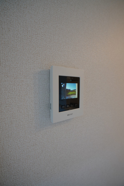 セキュリティ　同じ建物の別の部屋