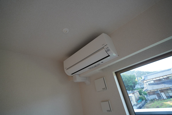 その他設備　同じ建物の別の部屋