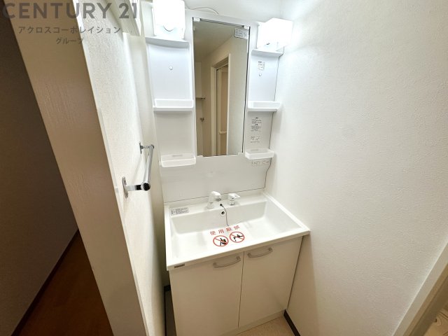洗面設備　独立洗面化粧台付き☆