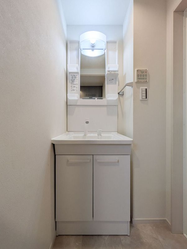 洗面設備　☆嬉しい独立洗面台☆