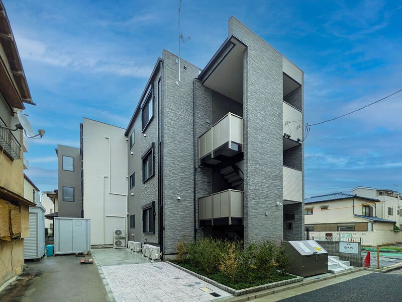 建物外観　☆外観☆