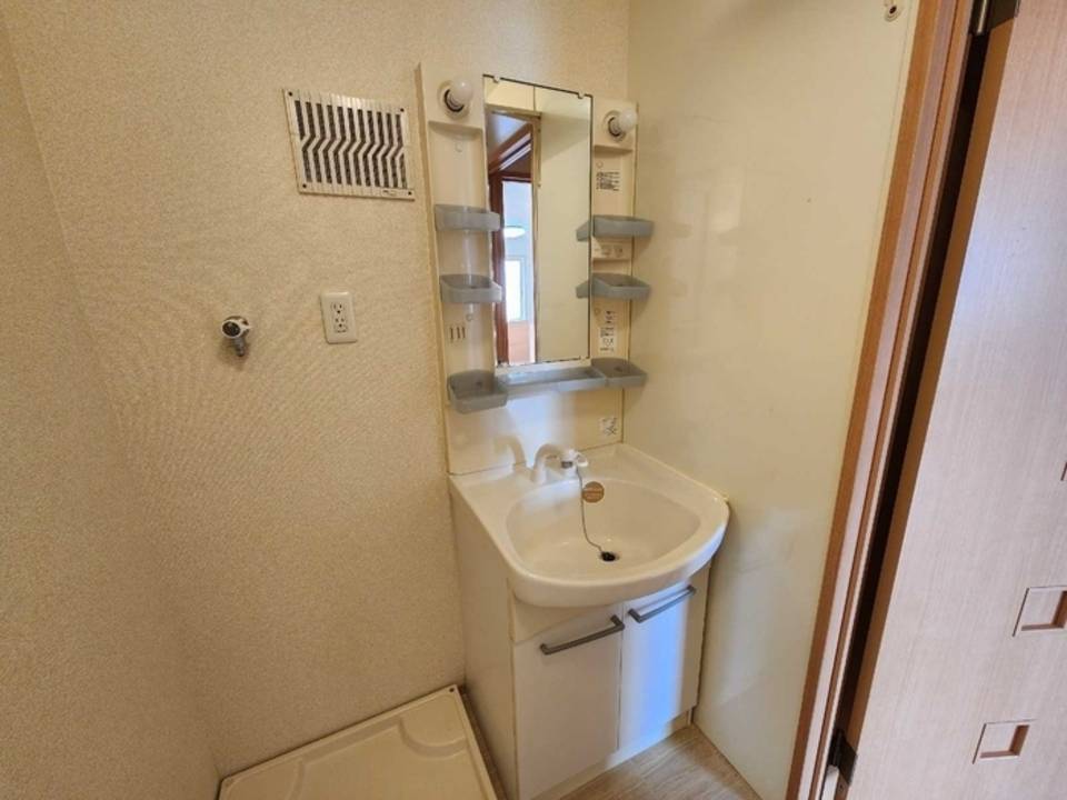 洗面設備　洗面所