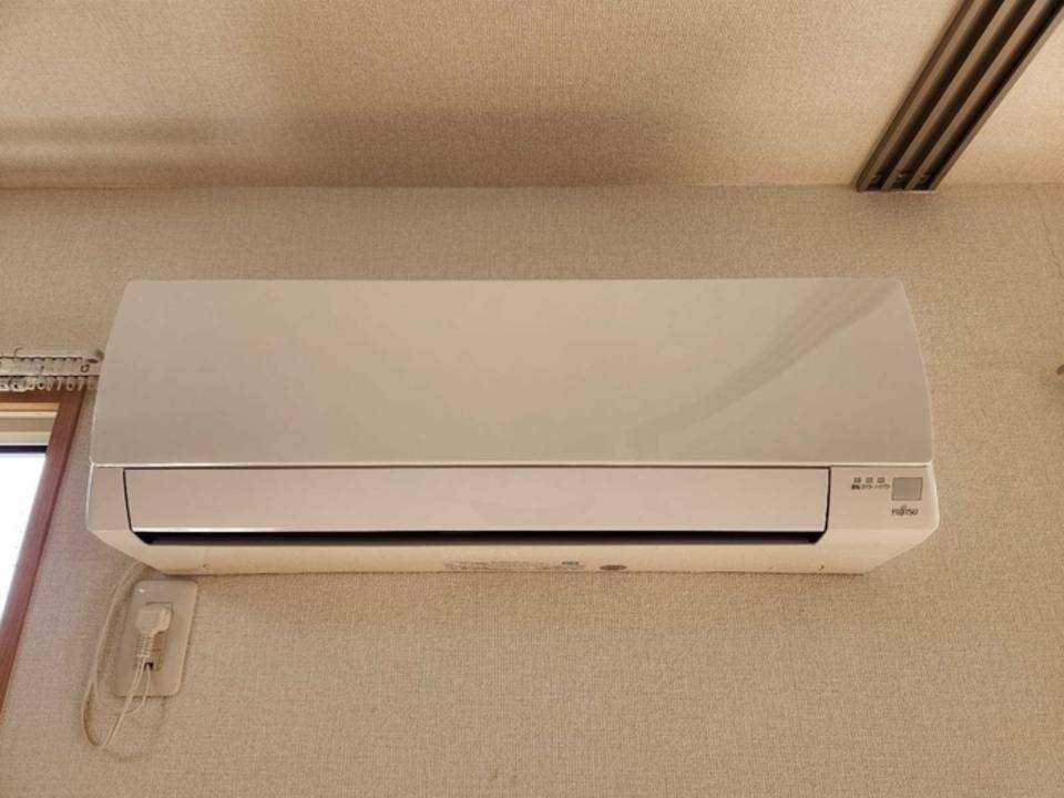 その他設備　エアコン