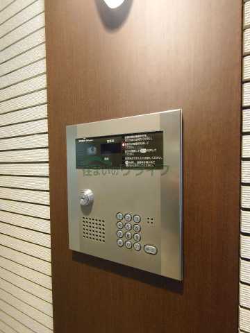 セキュリティ　スカイコート練馬桜台