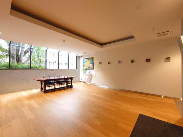 ロビー　Ｋｅｙａｋｉ　Ｔｅｒｒａｃｅ　恵比寿南