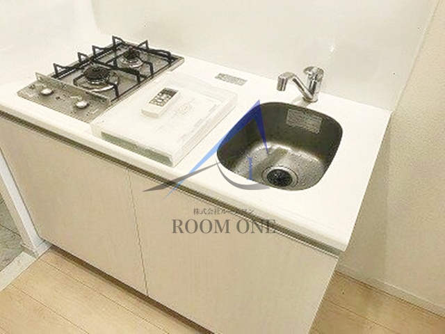 キッチン　キッチンです。