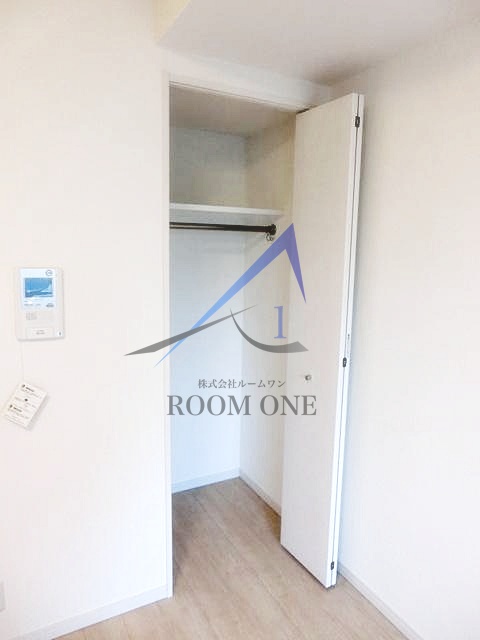 収納　収納です。