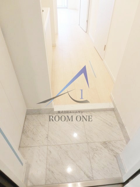 玄関　玄関です。