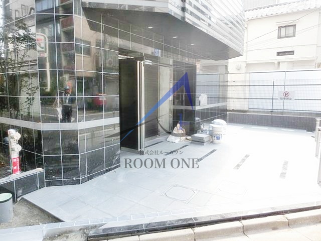 エントランス　エントランスです。