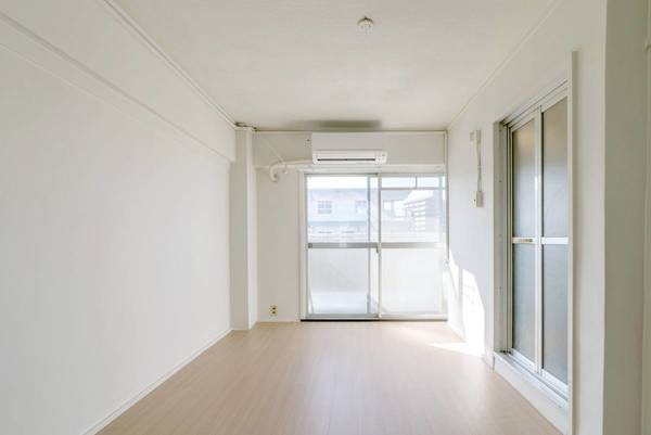 居室・リビング　ビレッジハウスの同一物件・同一タイプの間取りの写真です