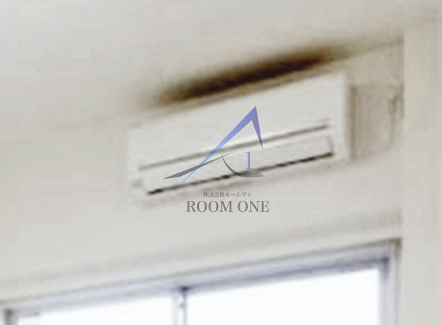 その他設備　エアコンです。