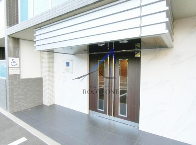 エントランス　エントランスです。