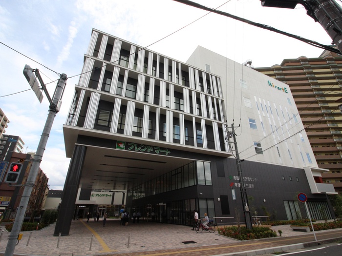 スーパー　フレンドマート草津大路店（スーパー）まで1200m