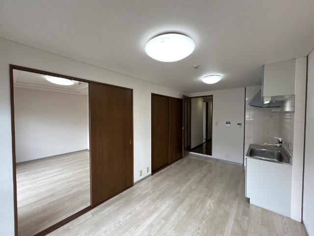 居室・リビング　リビング