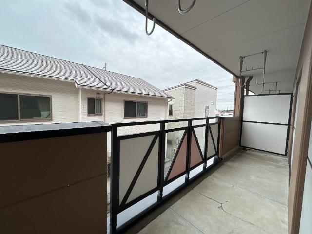 その他　ベランダ