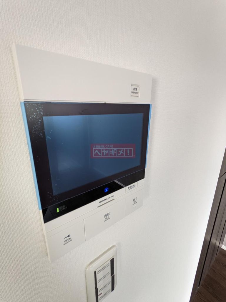 セキュリティ　設備