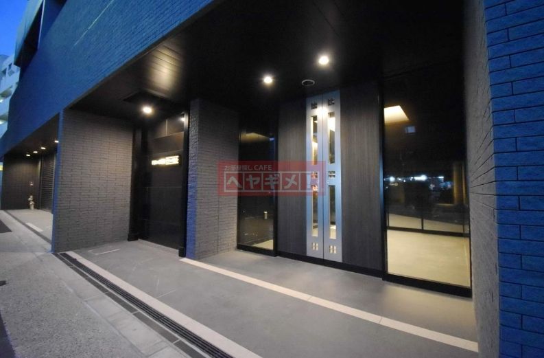 エントランス　エントランス