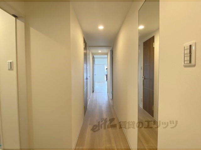 その他部屋・スペース　廊下