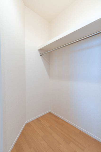 収納　※写真は同タイプ住戸です。