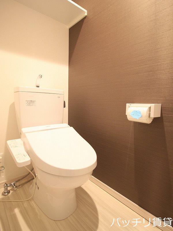 トイレ　画像は同シリーズ参考画像の為、現況を優先いたします。