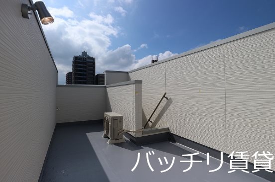 バルコニー　画像は同シリーズ参考画像の為、現況を優先いたします。