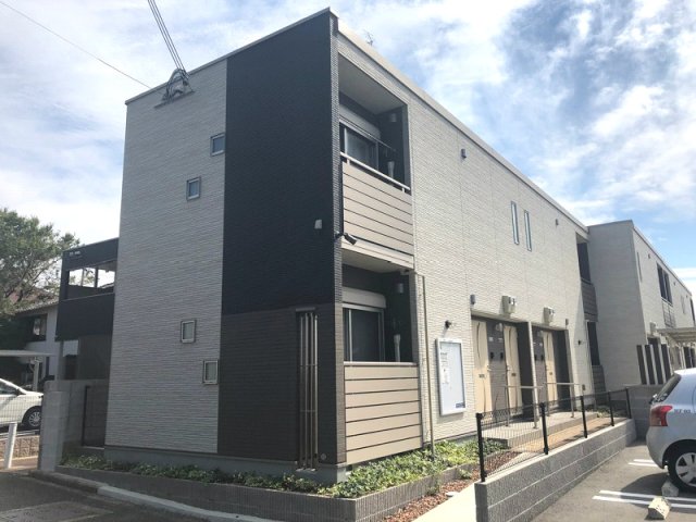 建物外観　外観もきれいです