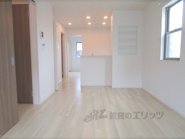 居室・リビング　リビング