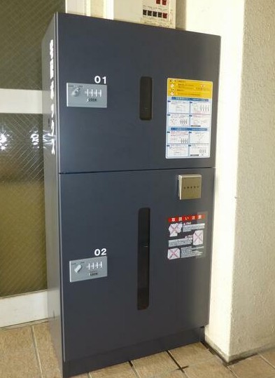 その他共有部分　宅配BOX