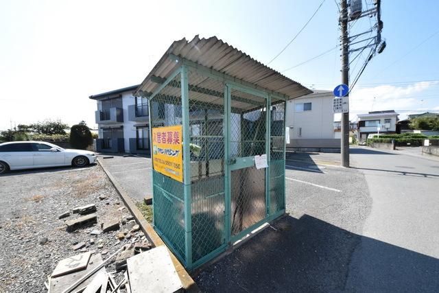 その他共有部分　敷地内ごみ置き場