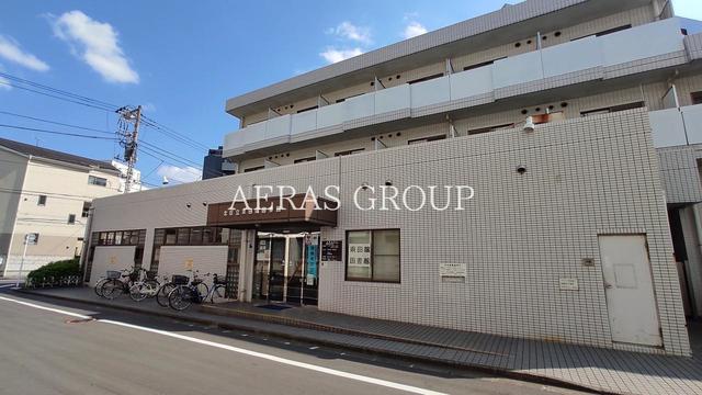 図書館　北区立東田端図書館（図書館）まで229m