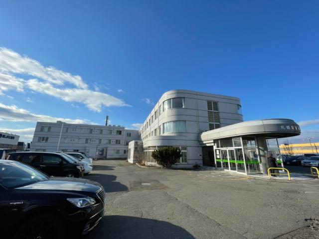 病院　札幌里塚病院（病院）まで429m