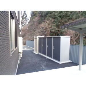 その他設備　物置