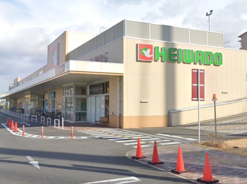 スーパー　平和堂 ビバモール名古屋南店（スーパー）まで530m