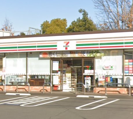 コンビニ　セブンイレブン 名古屋豊田1丁目店（コンビニ）まで602m
