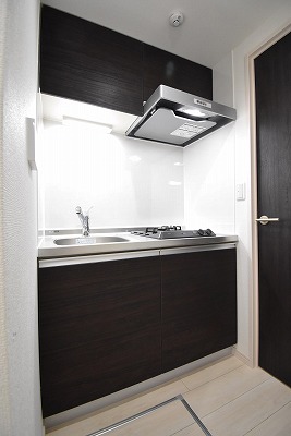 キッチン　別号室イメージの為、現状を優先致します。