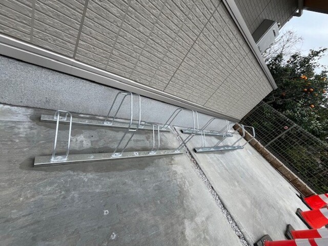 その他　自転車置き場