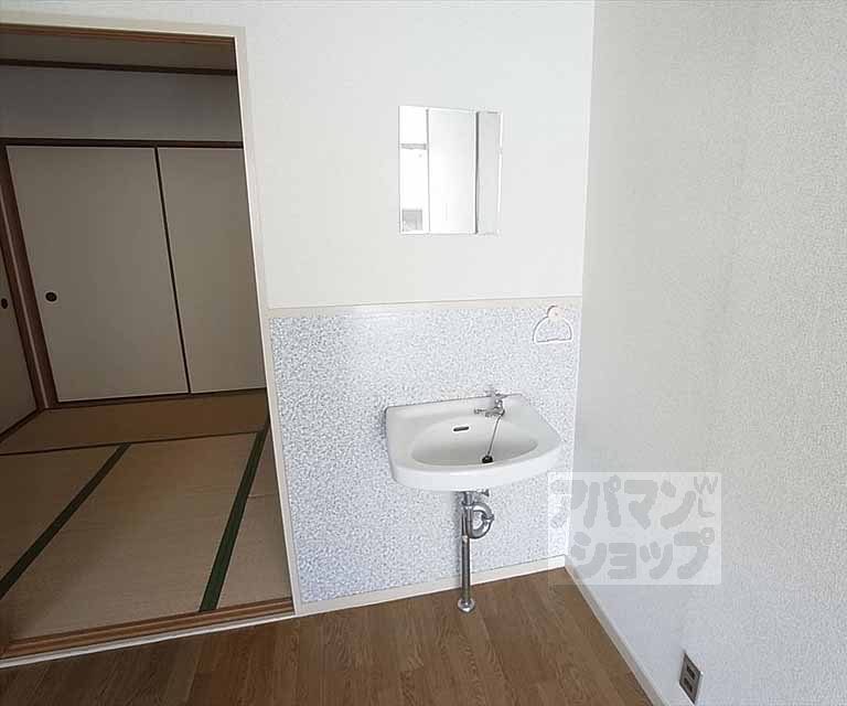 洗面設備　洗面台