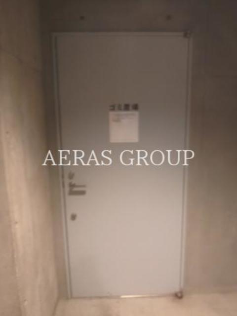 その他　★ごみ置場★